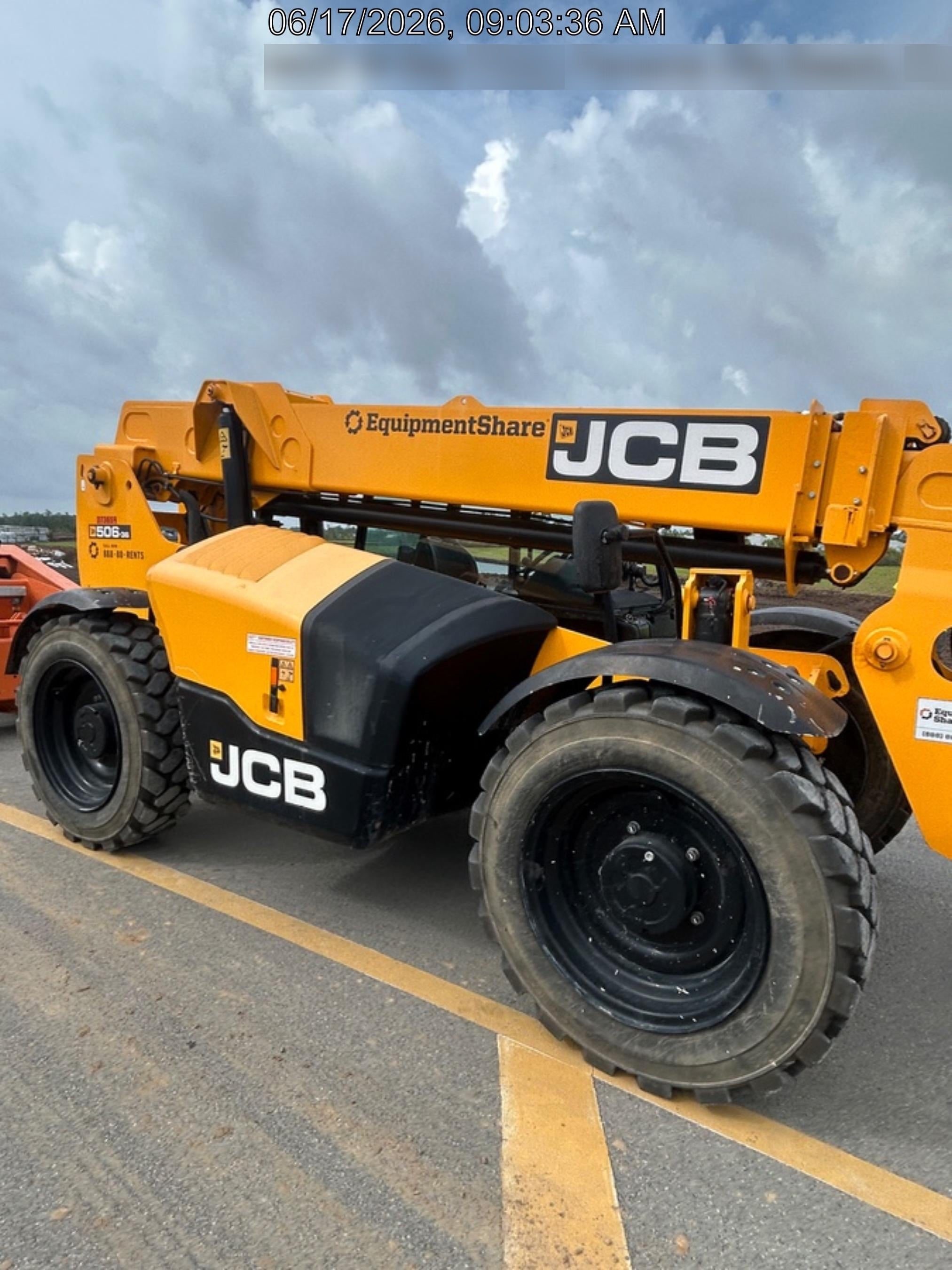 2023 JCB 506-36