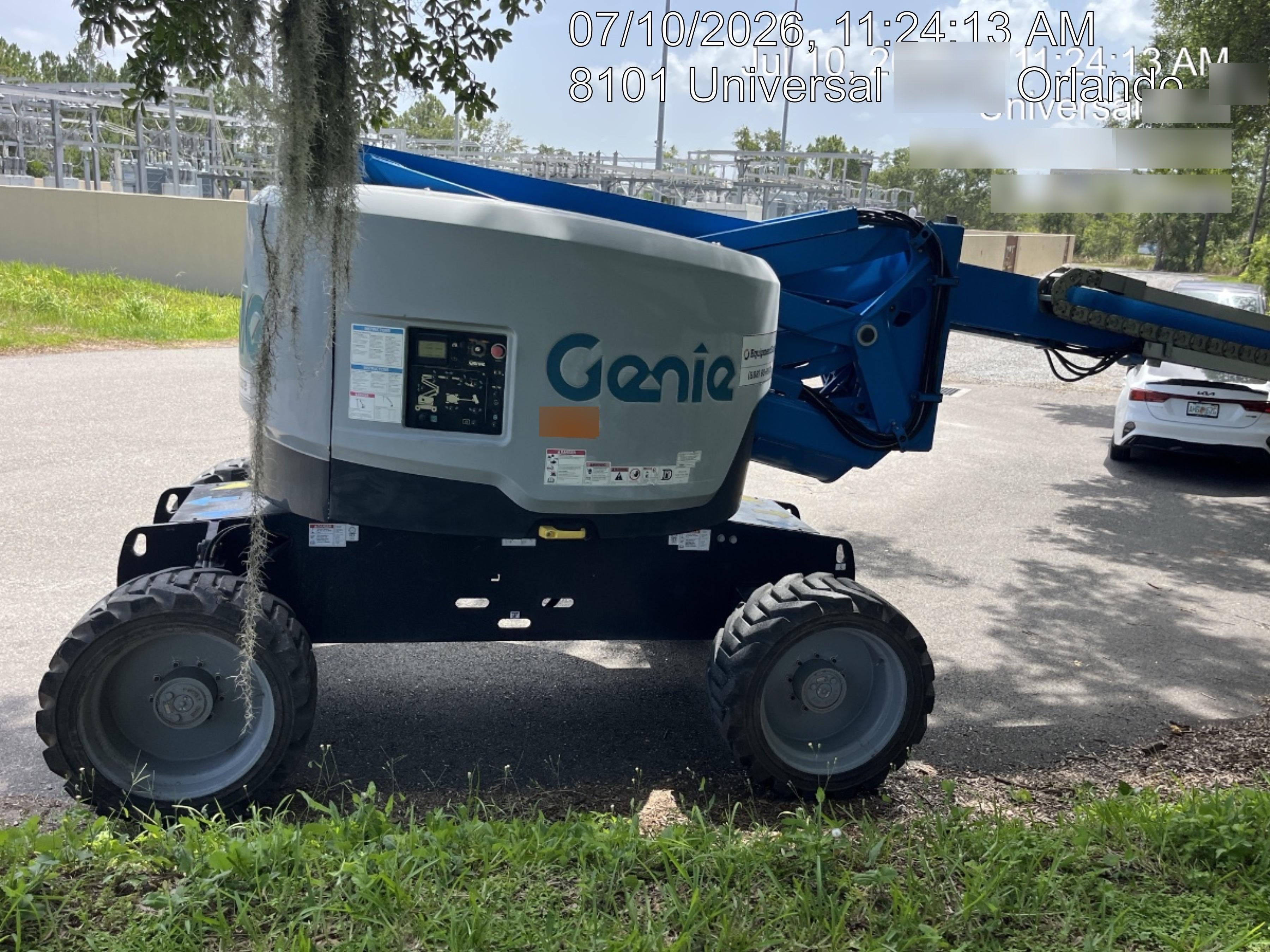 2019 GENIE Z-62/40