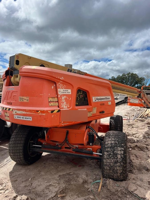2021 JLG 660SJ