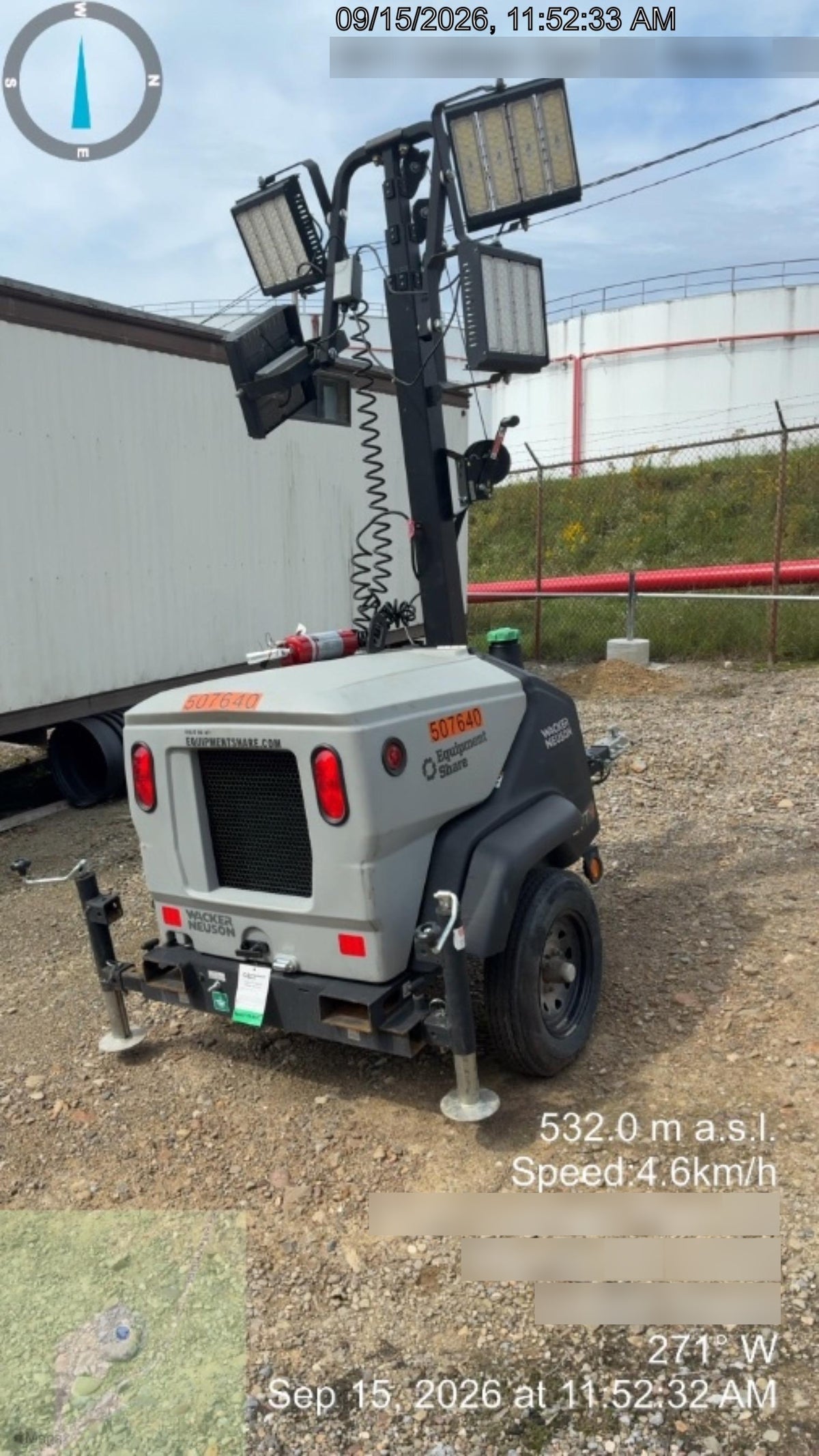 2025 WACKER NEUSON LTT4