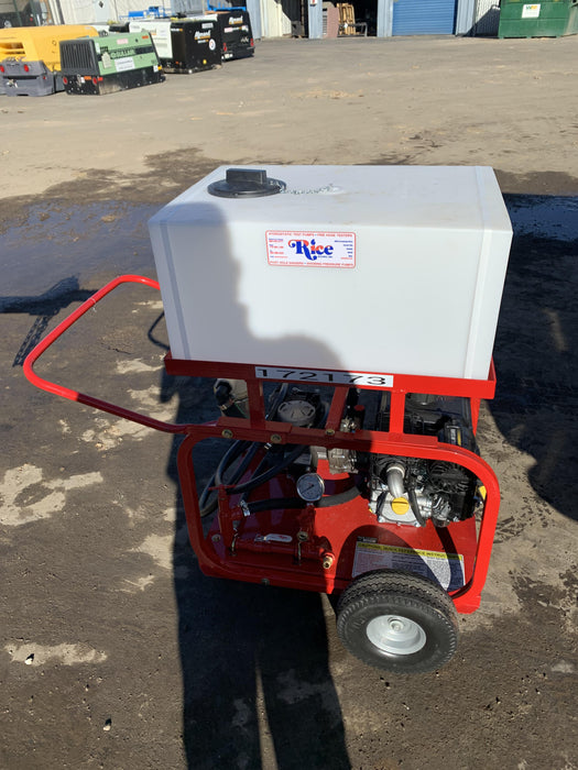 2021 RICE HYDRO DPV-3B