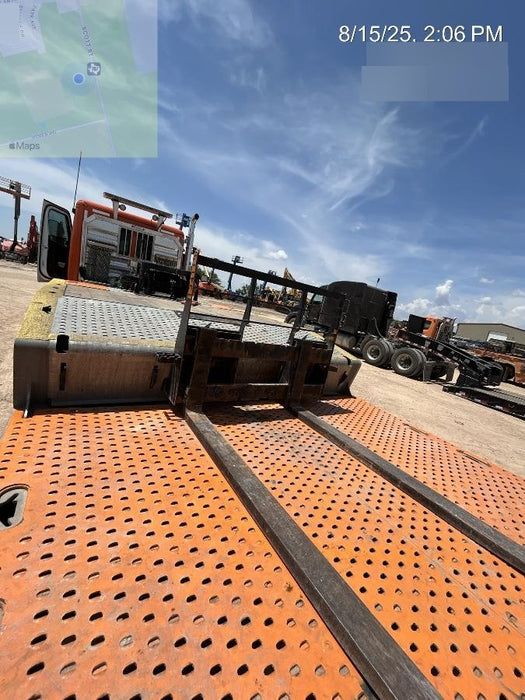 2021 BOBCAT PALLET FORKS HD