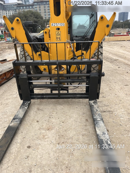 2025 JCB 400/F7377