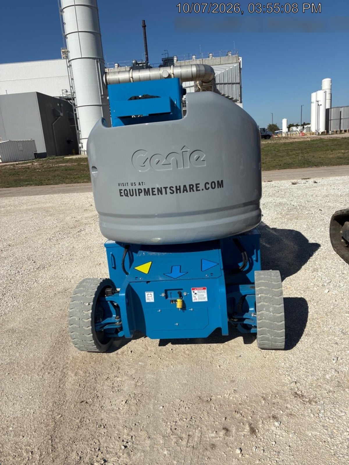 2026 GENIE Z40/23N RJ