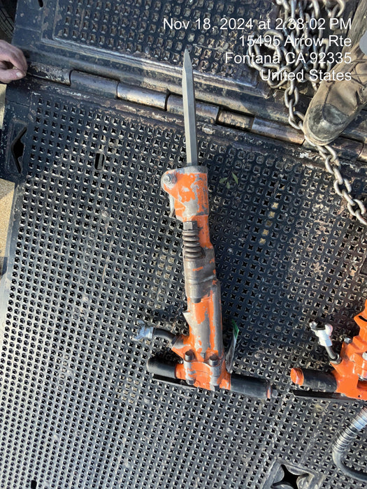 2022 MICHIGAN PNEUMATIC ES-TPB60-118-TRACKER