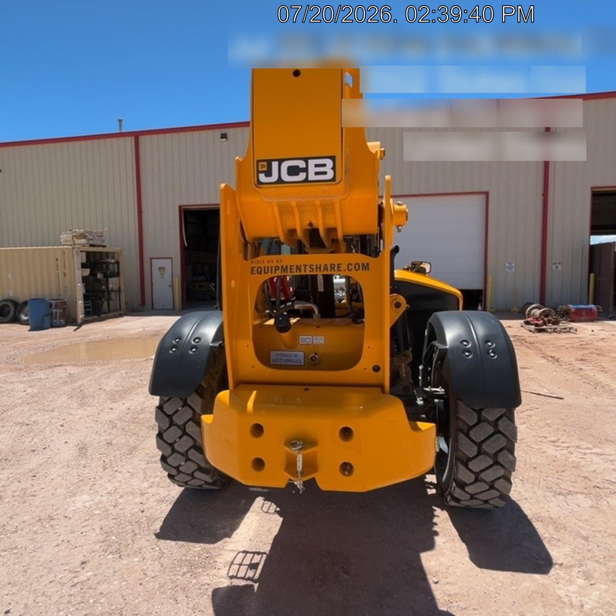 2025 JCB 512-56