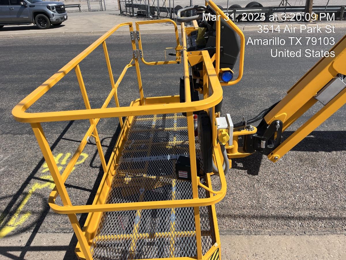 2025 HAULOTTE HT46RTJO