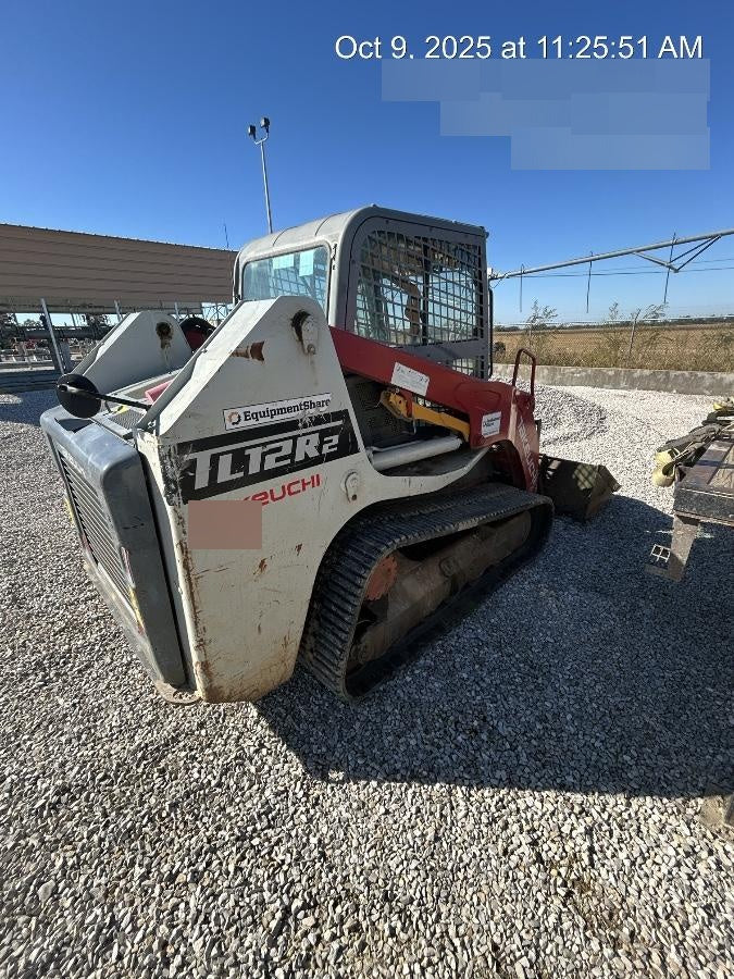 2020 TAKEUCHI TL12R2-CR