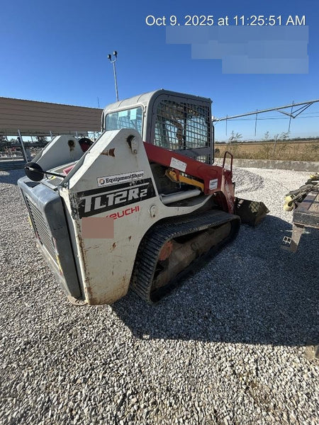 2020 TAKEUCHI TL12R2-CR