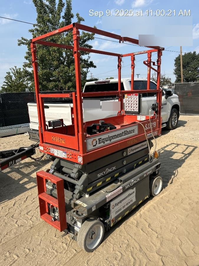 2022 SKYJACK SJ3219