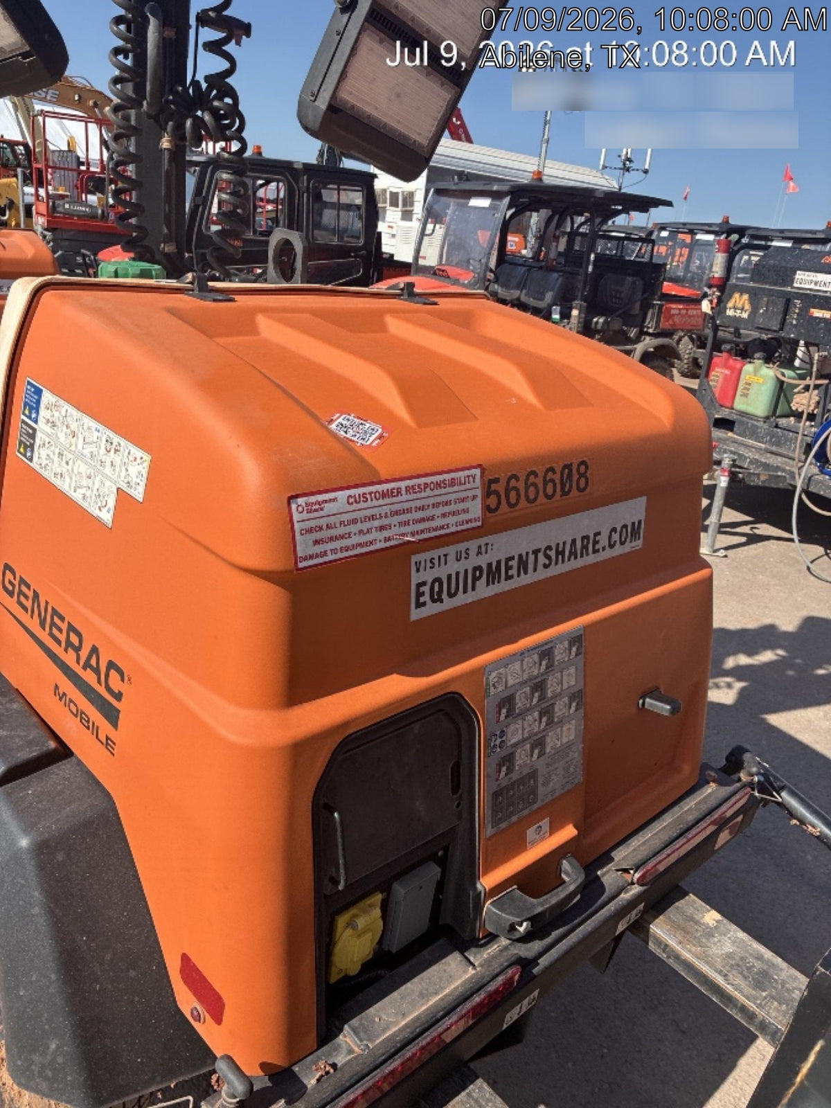 2025 GENERAC MLTS-4