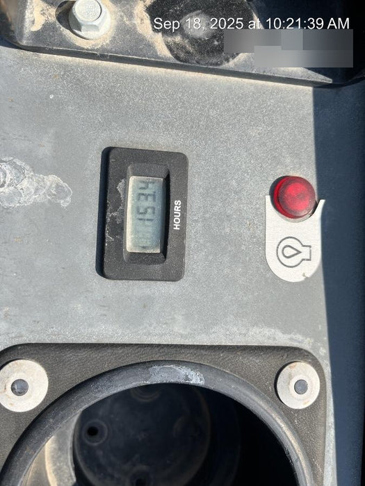 2021 HUSQVARNA CRT48