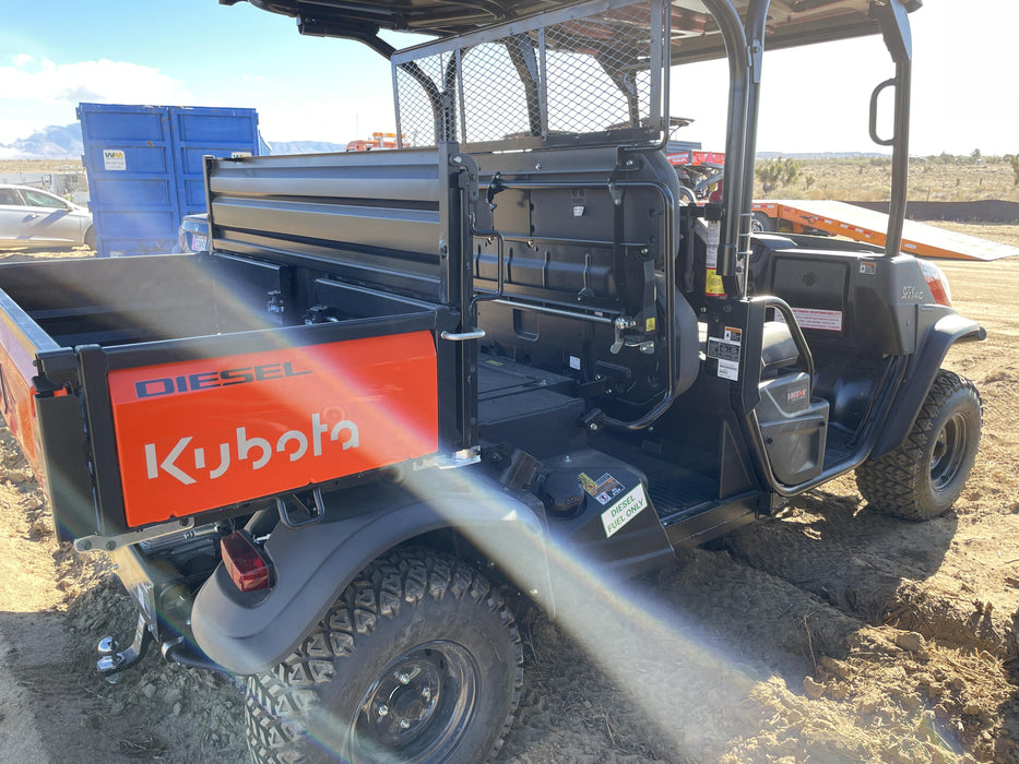 2022 KUBOTA RTV-X1140W-H (Canopy)