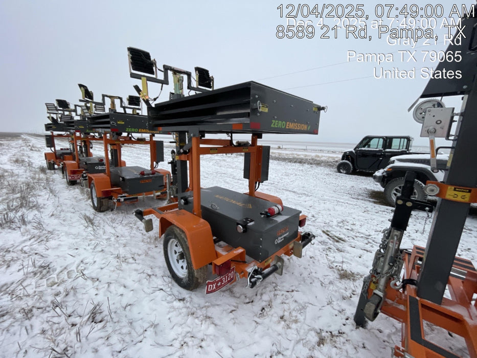 2025 NATIONAL SIGNAL Sunray LTS-160N