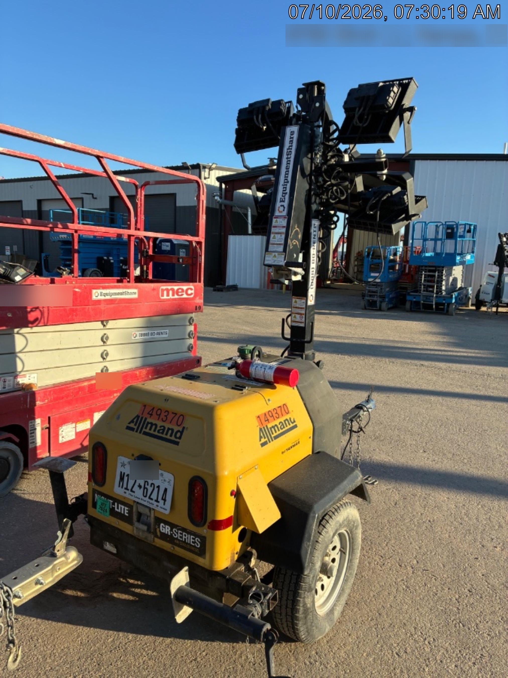 2021 ALLMAND NLV3GR