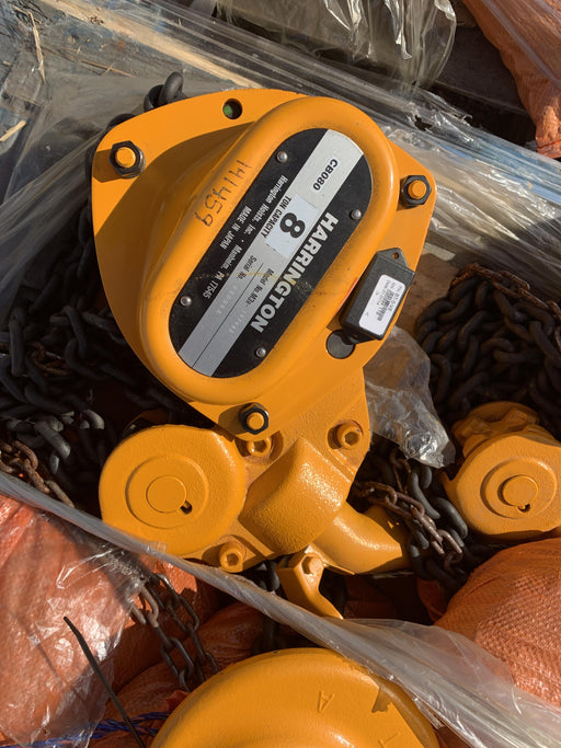 2021 HARRINGTON CB080-20