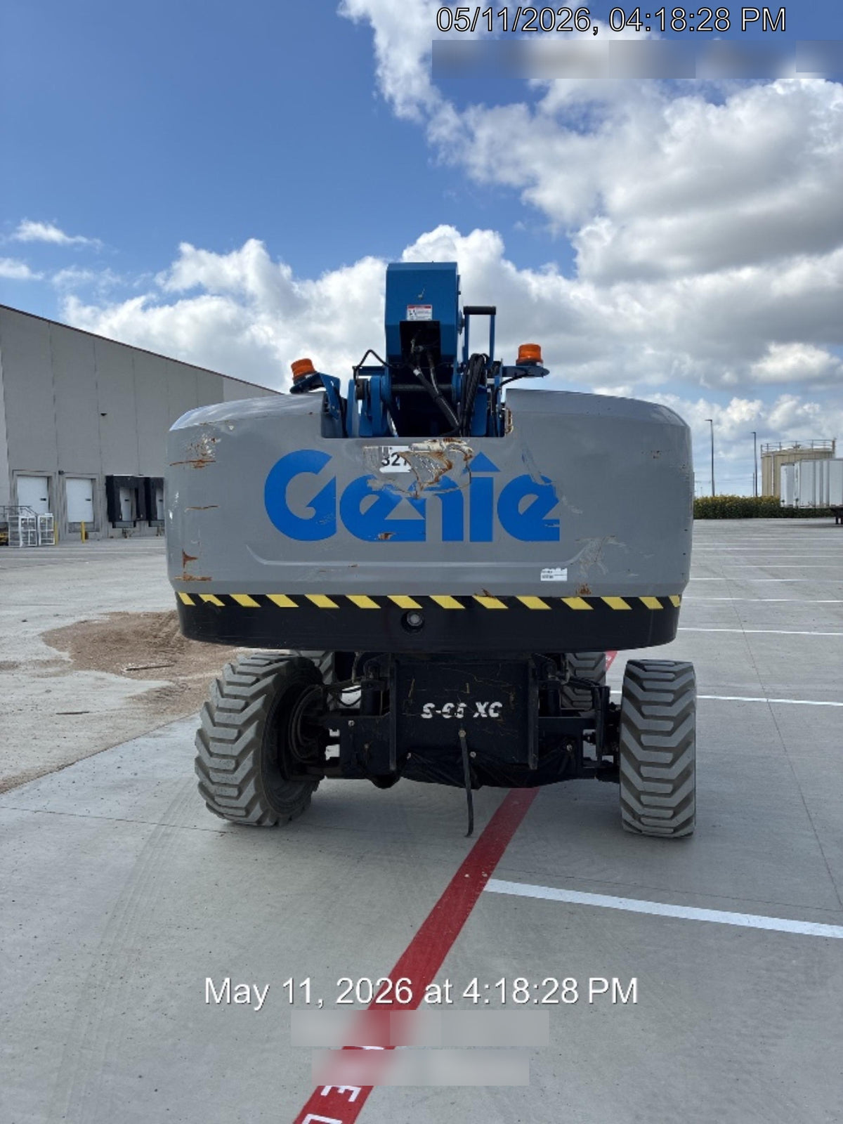 2023 GENIE S-65 XC