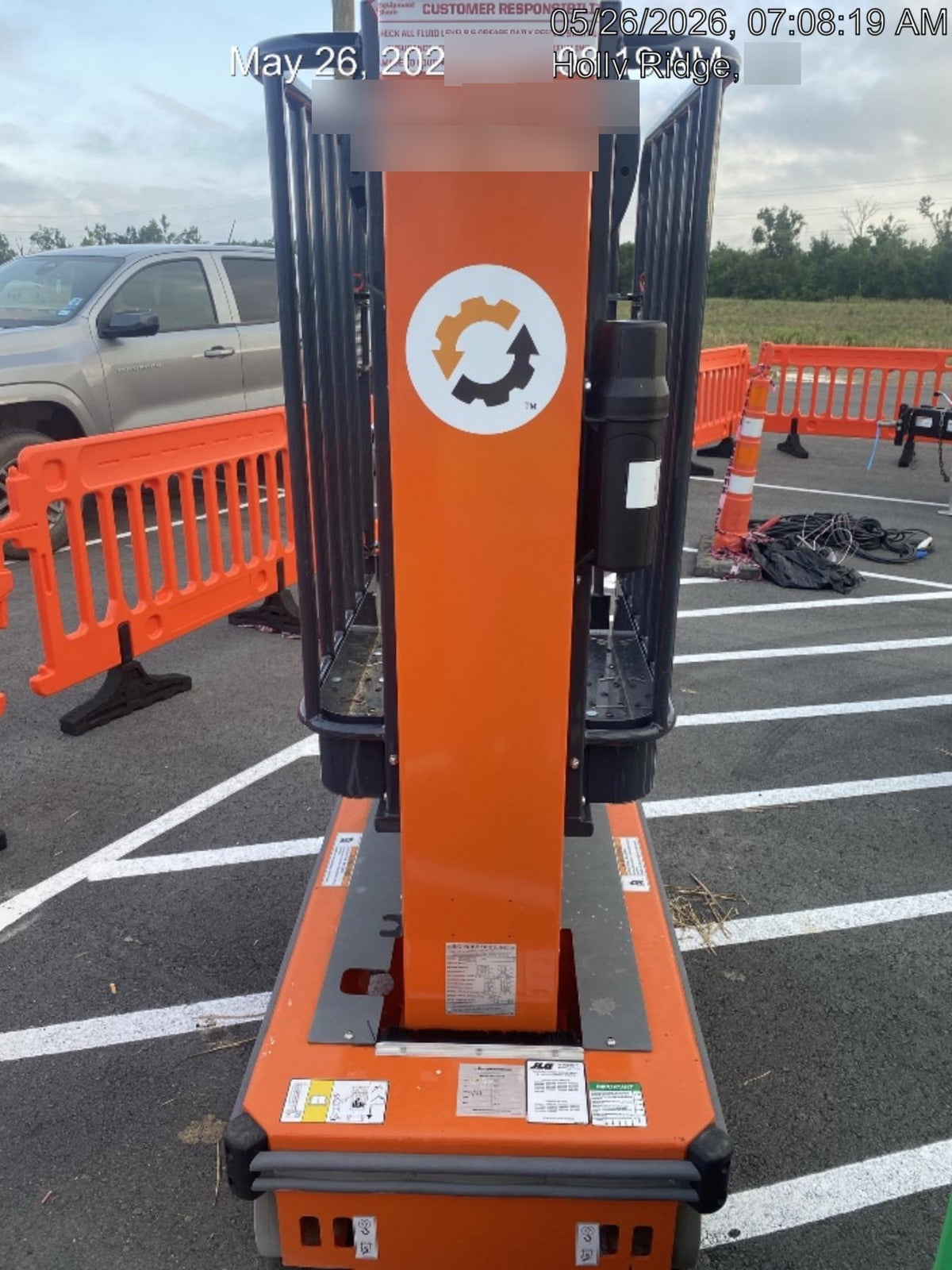 2024 JLG Ecolift 70