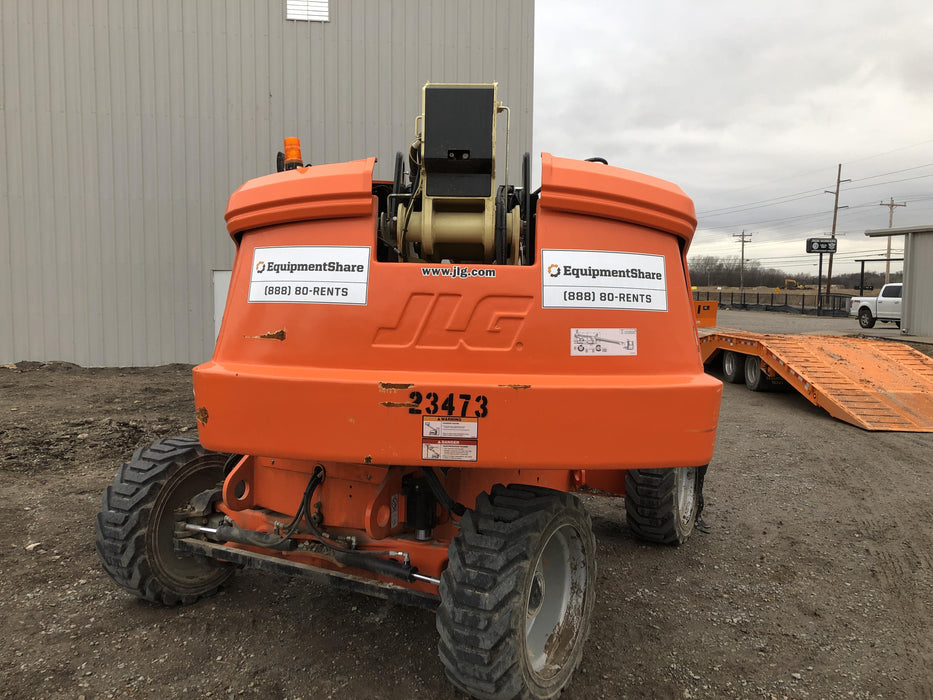 2019 JLG 660SJ
