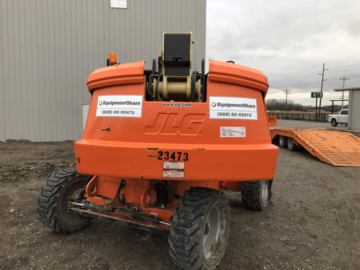 2019 JLG 660SJ