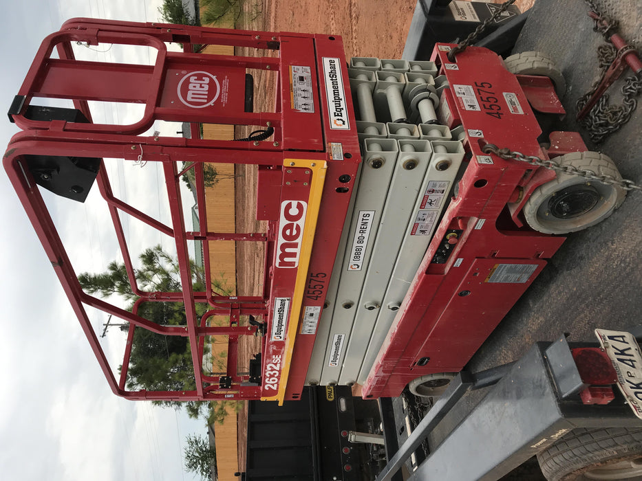 2019 MEC 2632SE
