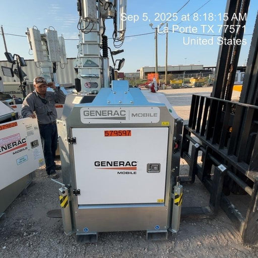 2025 GENERAC SLT-DCUBEHYPRK2