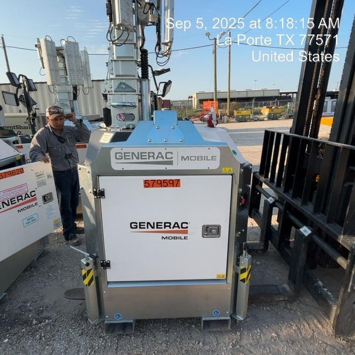 2025 GENERAC SLT-DCUBEHYPRK2