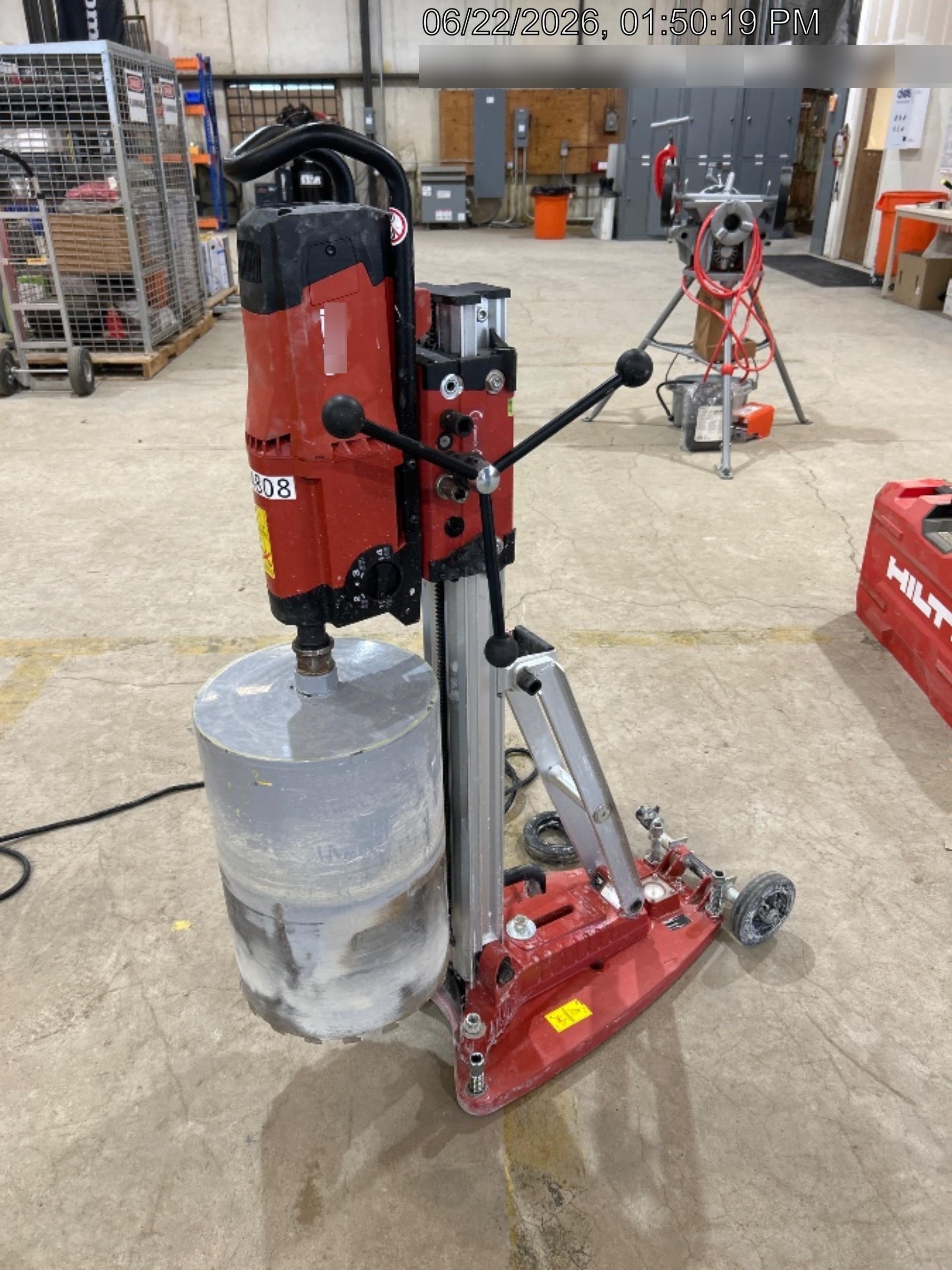 2024 HILTI DD 250