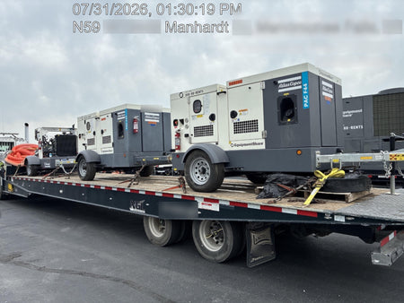 2026 ATLAS COPCO PAC F44 KD
