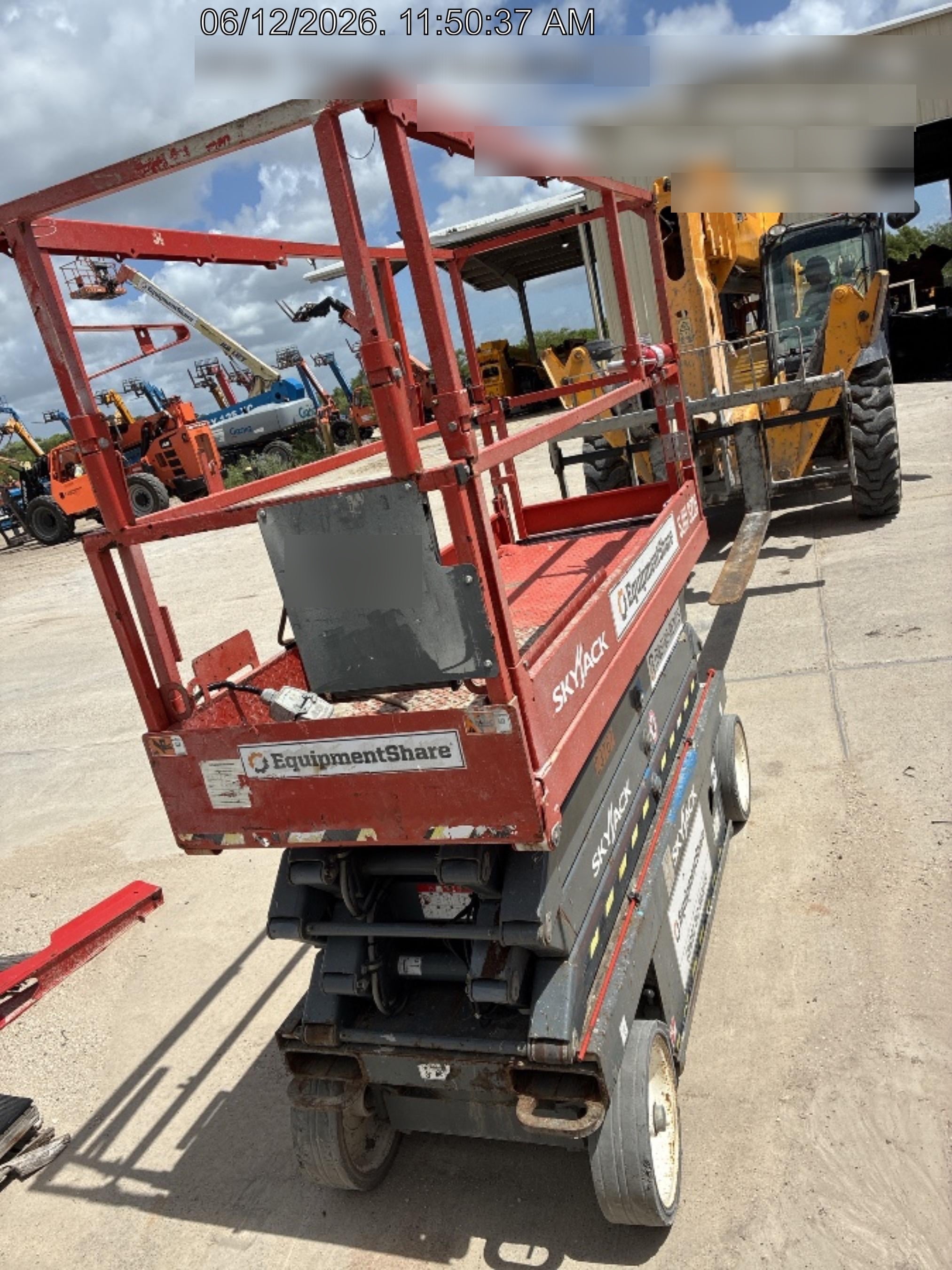 2019 SKYJACK SJIII-3226