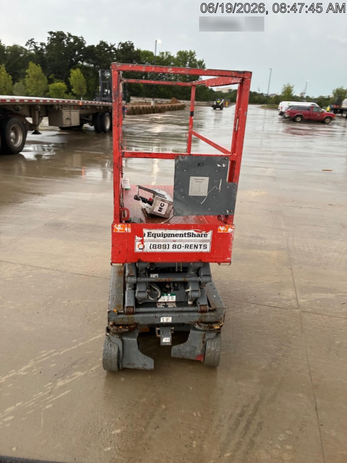 2018 SKYJACK SJIII-3219
