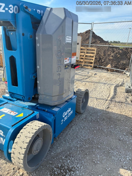 2024 GENIE Z30-20 N RJ