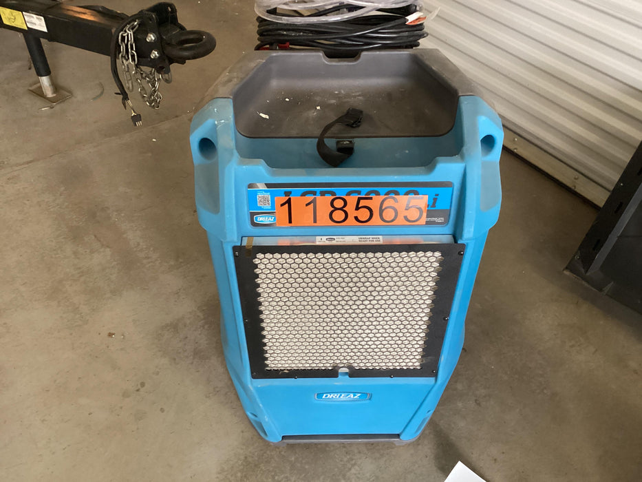 2020 DRI-EAZ LGR6000Li