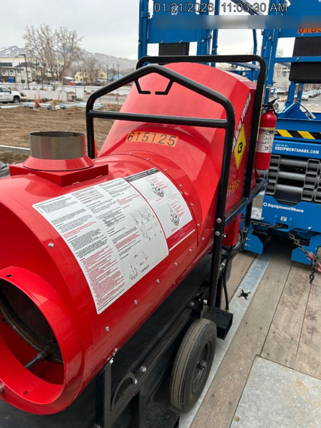 2025 CAMPO EB400D-RE1