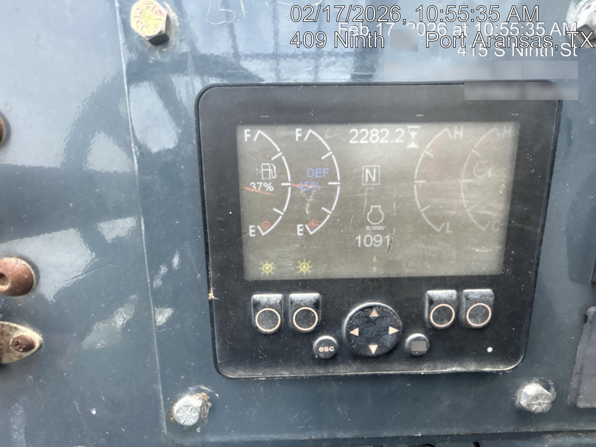 2018 MANITOU MTA10055