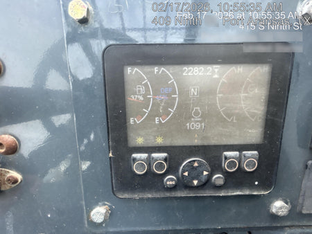 2018 MANITOU MTA10055