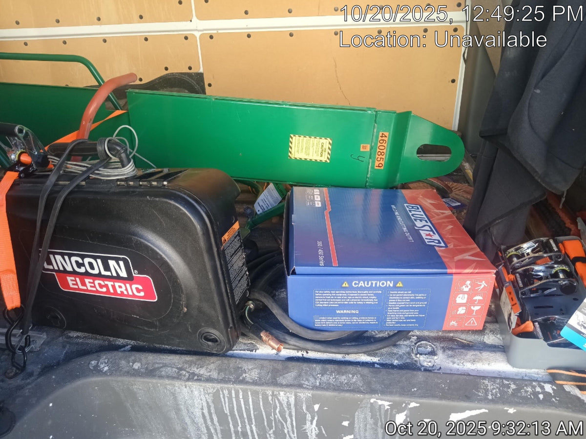 2024 B&B PIPE BCL-E16FF