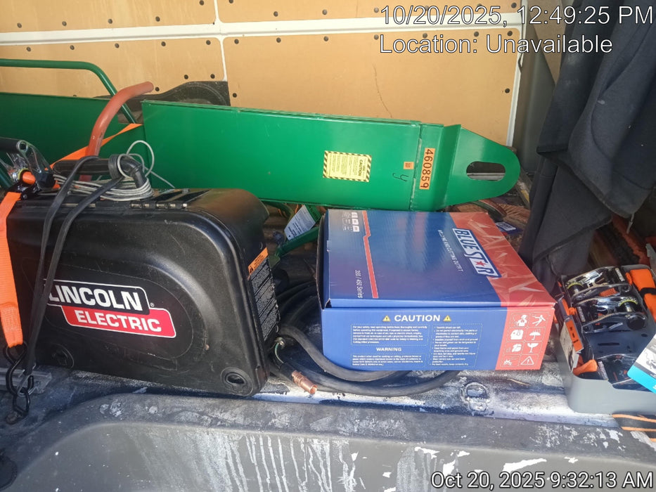 2024 B&B PIPE BCL-E16FF