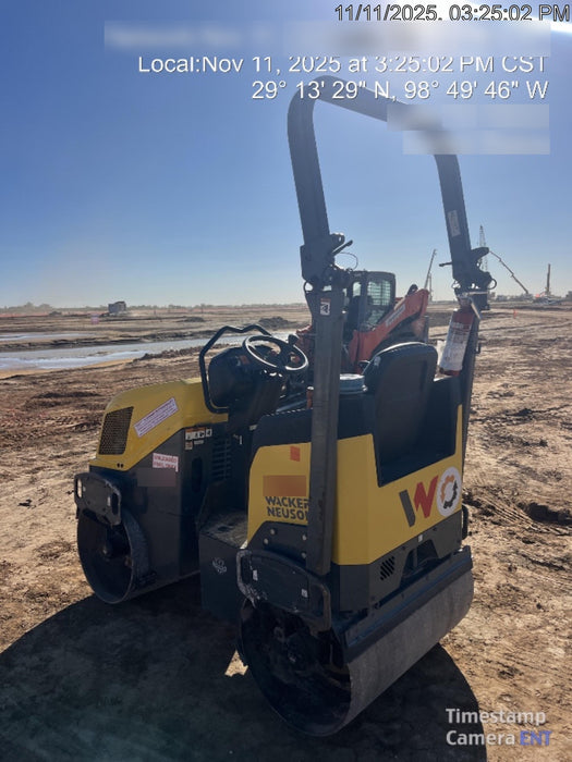 2020 WACKER NEUSON RD12A