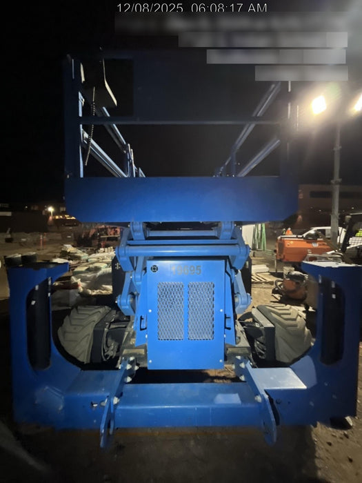 2018 GENIE GS-4390 RT