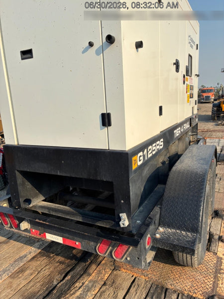 2023 JCB G125