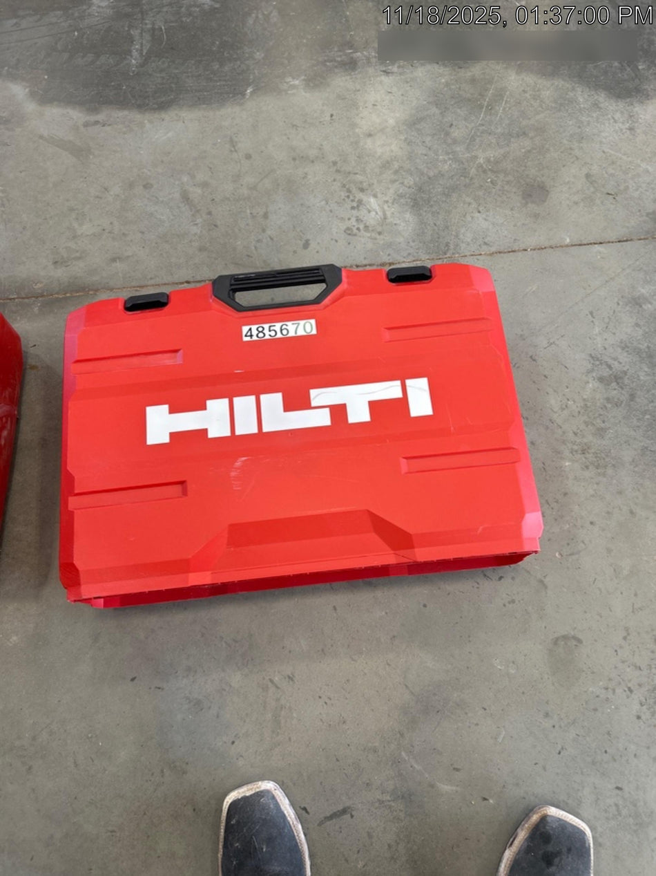 2025 HILTI TE 70-ATC/AVR
