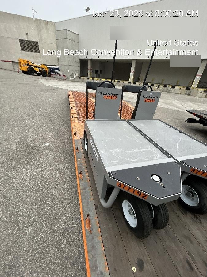 2023 COLUMBIA Stockchaser