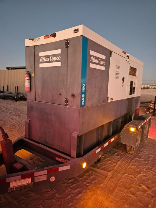 2020 ATLAS COPCO QAS150