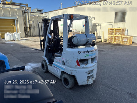 2022 UNICARRIER MAP1F2A25DV