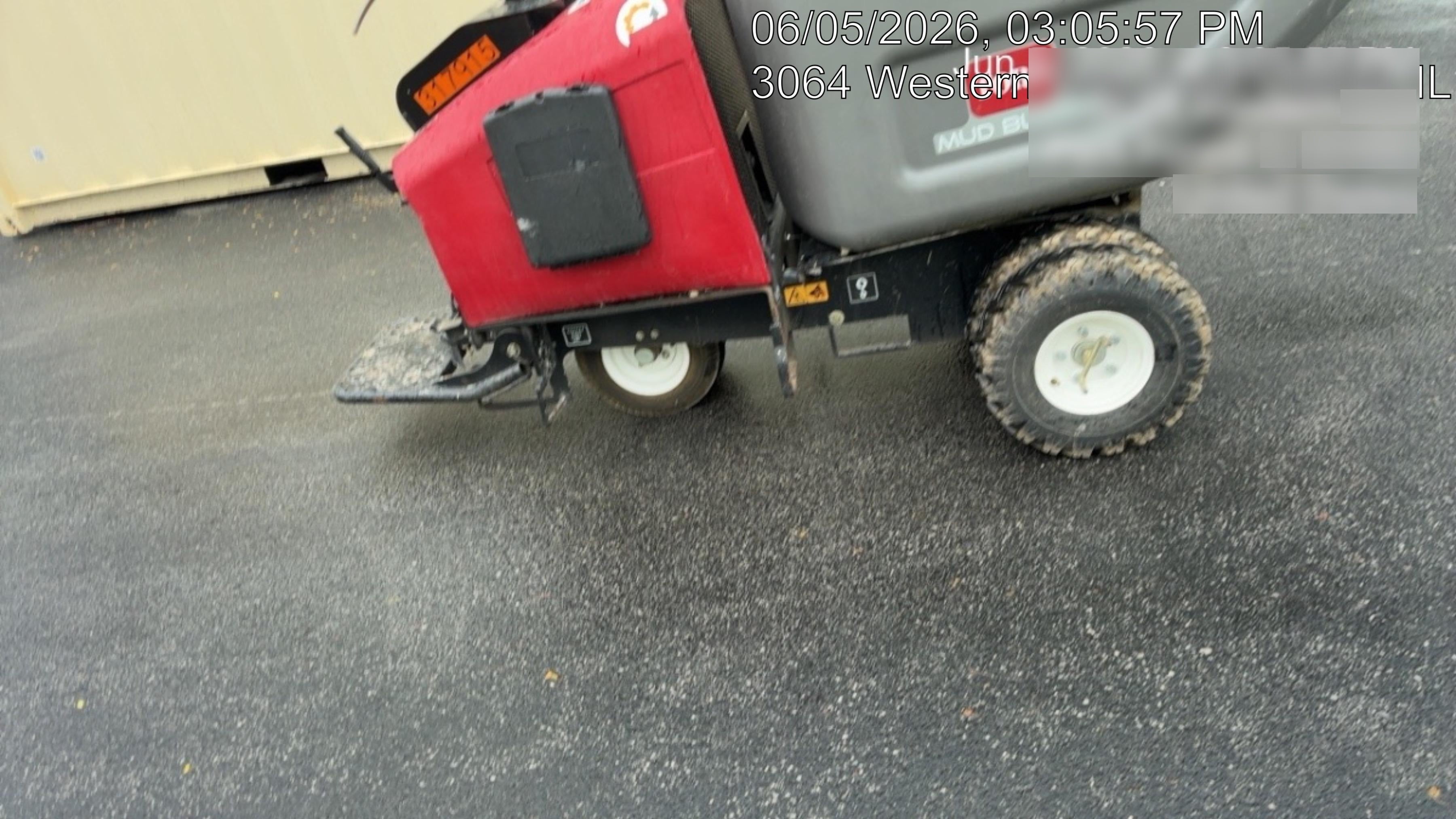 2023 TORO MB-1600