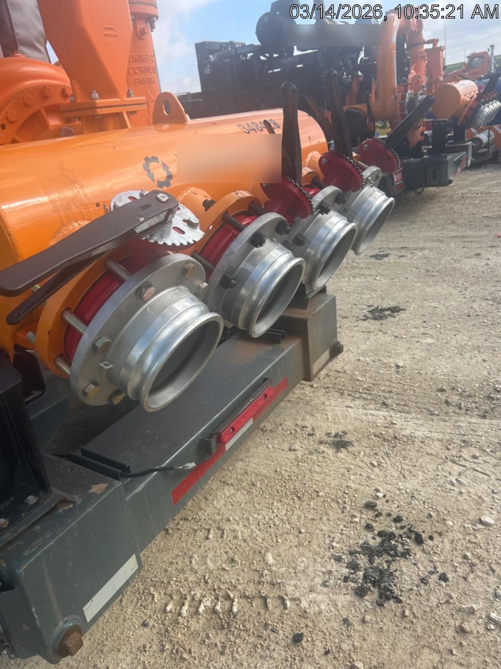 2023 PREMIER PUMP 8NHTH-RP-DC13