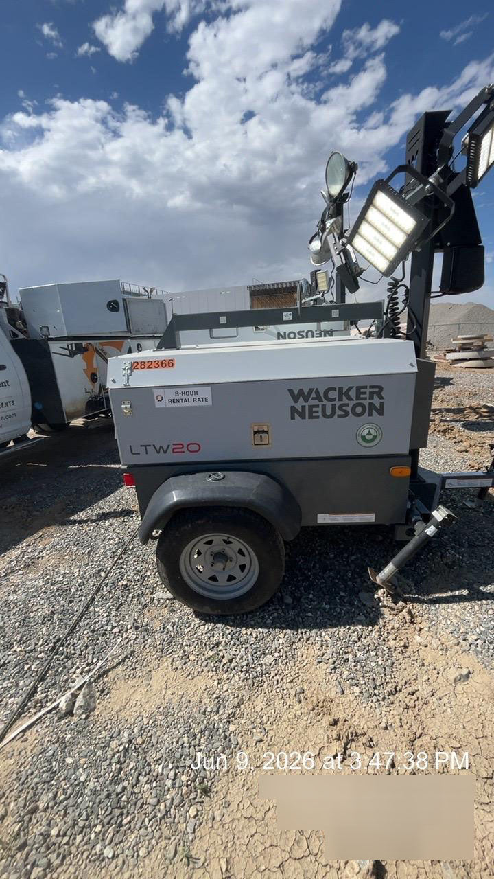 2022 WACKER NEUSON LTW20Z1