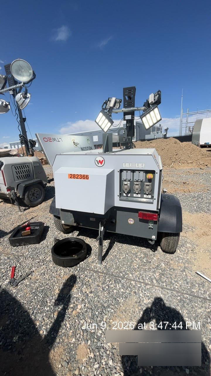 2022 WACKER NEUSON LTW20Z1