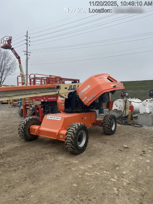 2019 JLG 460SJ